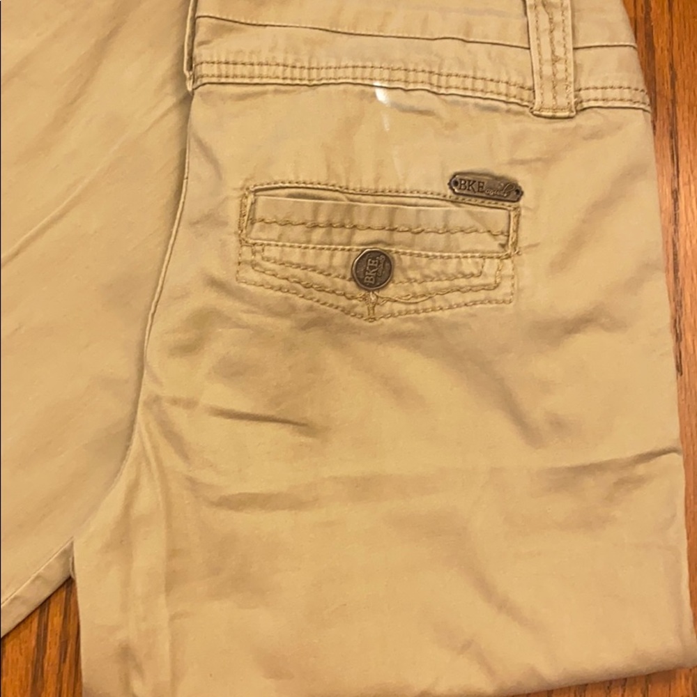 BKE Molli Bootcut Khaki Pants